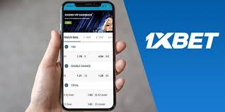 1xBet Download APP iOS Your Gateway to Exciting Betting