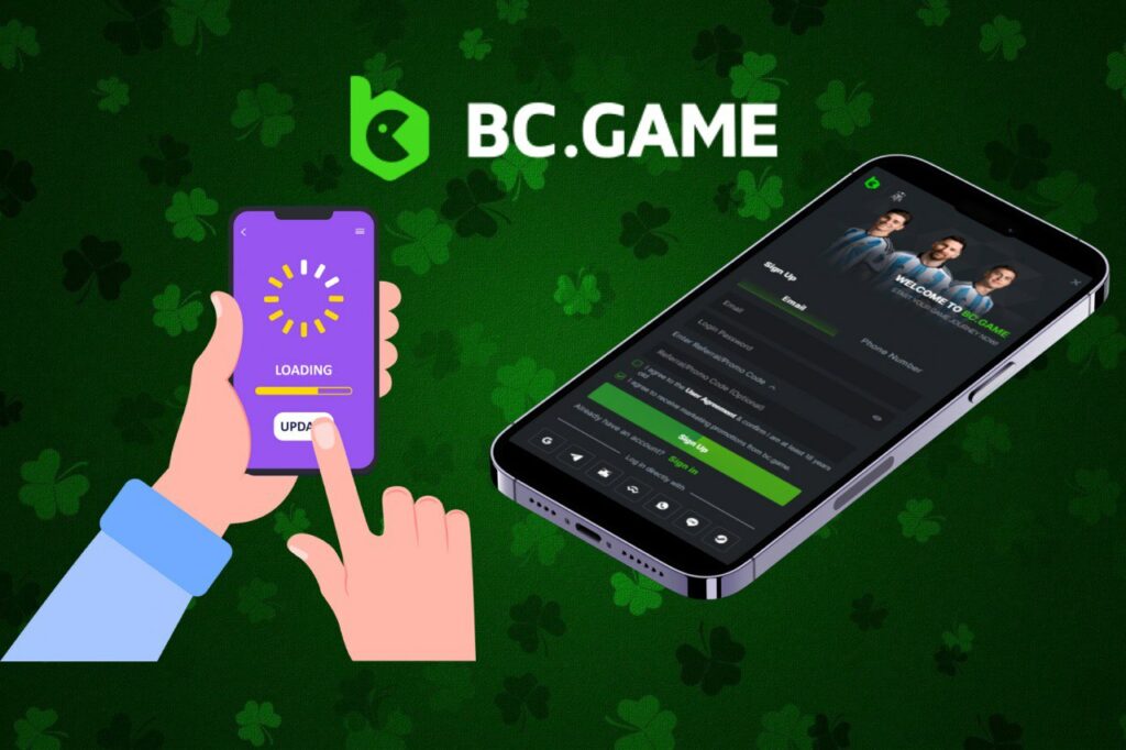 استمتع بألعاب المقامرة في BC Game Casino - أفضل كازينو للعملات المشفرة
